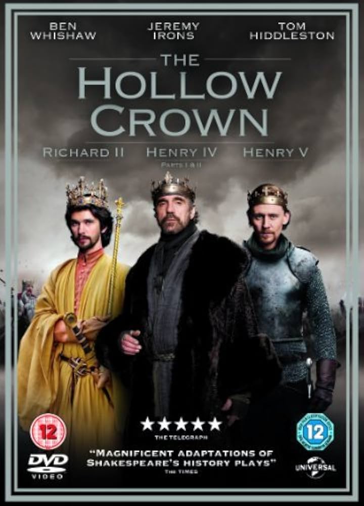 The Hollow Crown - 4-DVD Set ( The Hollow Crown: Series 1